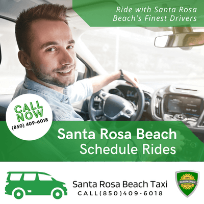 scheduled ride 30A