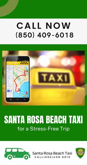 Santa Rosa Beach Taxi Service